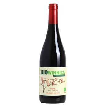 WINO BIOWINNICA CUVEE C/PW 0,75L