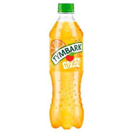 NAPÓJ TYMBARK POMARAŃCZA-MANGO GAZ 0,5L PET