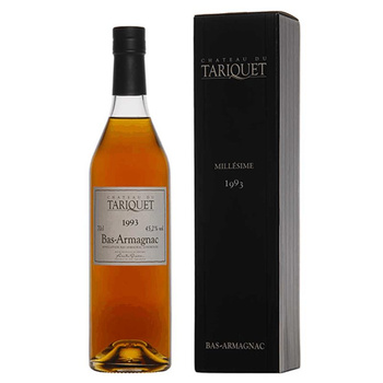 ARMAGNAC TARIQUET 1993 45,2% 0,7L KARTONIK