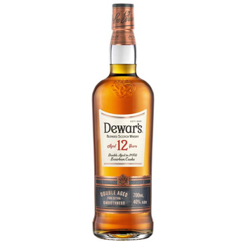 WHISKY DEWAR'S 12 YEARS OLD 40% 0,7L