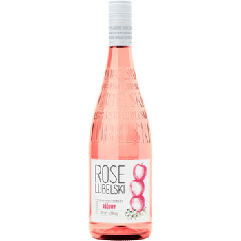 CYDR ROSE LUBELSKI 4,5 % 0,75L