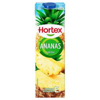 NEKTAR ANANASOWY HORTEX 1L