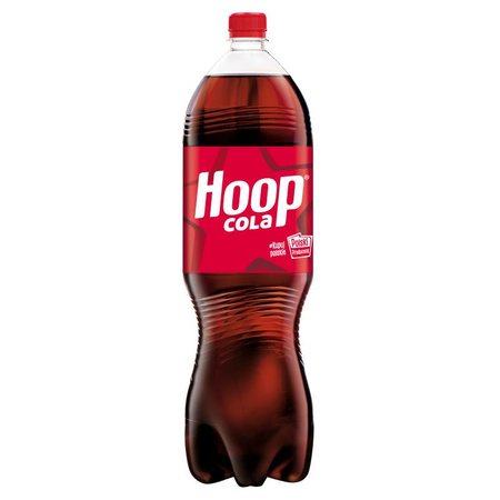 NAPÓJ HOOP COLA 2L PET