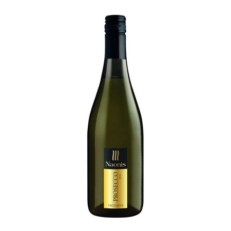 WINO PROSECCO FRIZANTE NAONIS 0,75L B/PW 10,5%