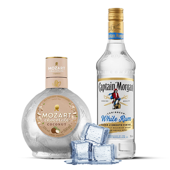 Drink White Christmas Mojito