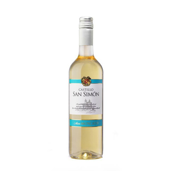 WINO CASTILLO SAN SIMON MOSCATO 11,5% B/S 0,75L