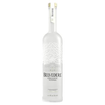 WÓDKA BELVEDERE ORGANIC 40% 0,7L
