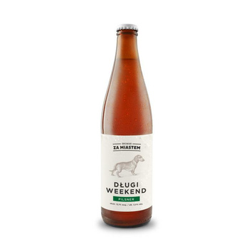 PIWO DŁUGI WEEKEND ZA MIASTEM 0,5 BUT BZW