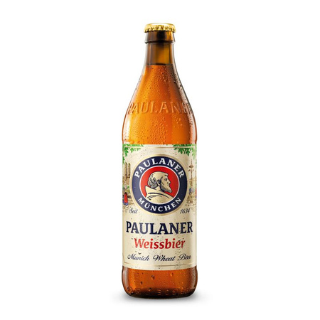 PIWO PAULANER WEISSBIER BUT.BZW. 0,5L