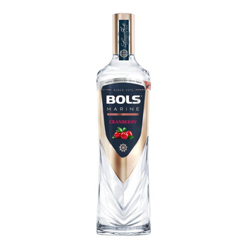 WÓDKA BOLS MARINE CRANBERRY 37,5% 0,5L