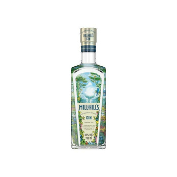 GIN MILLHILL'S LONDON DRY 38% 0,7 l