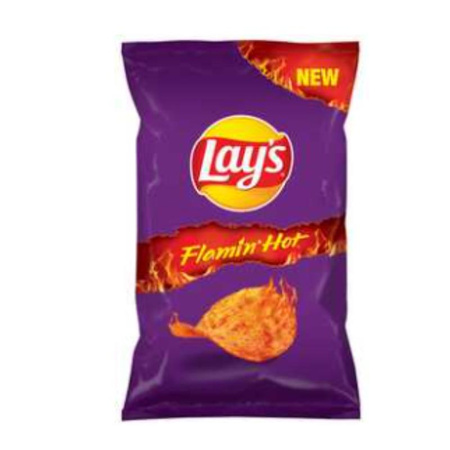 CHIPSY LAY'S FLAMIN HOT 70G