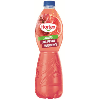 NAPÓJ JABŁKO GREJPFRUIT HORTEX 1,75L