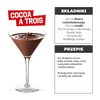 DRINK COCOA A TROIS 