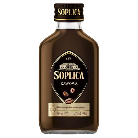 SOPLICA KAWOWA 25% 0,1L