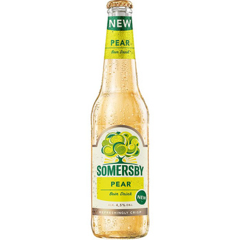 PIWO SOMERBY PEAR 4,5% 0,4L BUT.BZW.