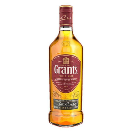 WHISKY GRANT`S 0,50L 40%