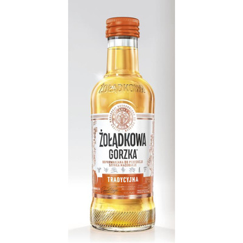 ŻOŁĄDKOWA GORZKA 0,20L 32%