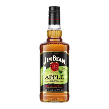 BOURBON JIM BEAM APPLE 0,7L 32,5%