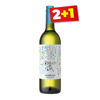 WINO BRILLO DEL DIA SAUVIGNON BLANC 0,75L B/W