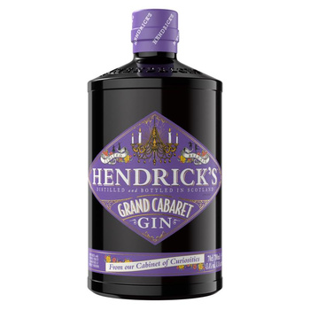 GIN HENDRICK'S GRAND CABARET 0,70L 43,4%