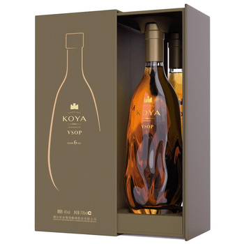 BRANDY KOYA VSOP 6YO 40% 0,7L KARTONIK