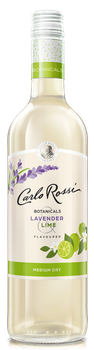 WINO CARLO ROSSI BOTANICALS LAVENDER & LIME 10% 0,75L