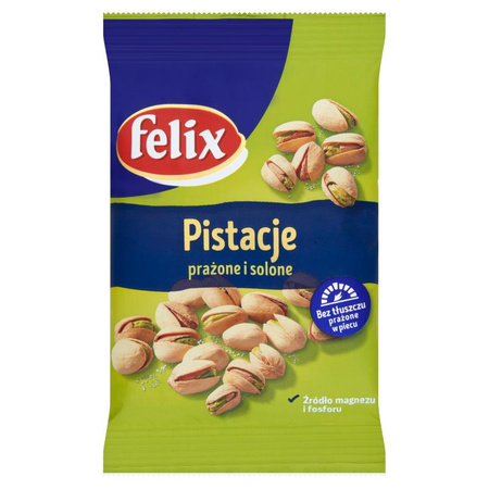 PISTACJE SOLONE FELIX 70G