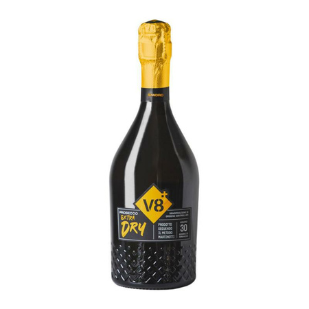 WINO PROSECCO V8+EXTRA DRY 0,75L