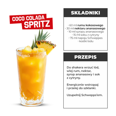 Drink Coco Colada Spritz