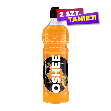 NAPÓ IZOTONICZNY OSHEE ORANGE 0,75L PET