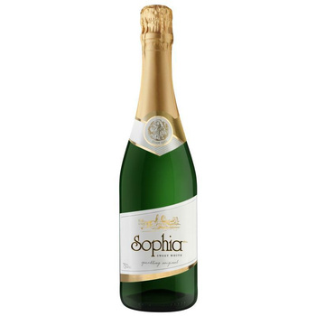 WINO SOPHIA SPARKLING 10% 0,75L B/S