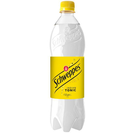 NAPÓJ SCHWEPPES TONIC 0,85L