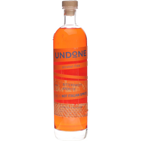 UNDONE NO.5 NOT ITALIAN SPRITZ 0% 0,7L