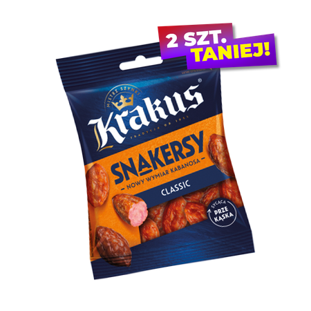 SNAKERSY KRAKUS CLASSIC 85G