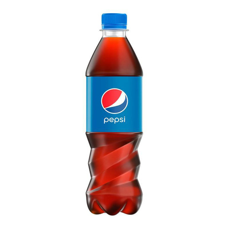 NAPÓJ PEPSI COLA 0,5L PET