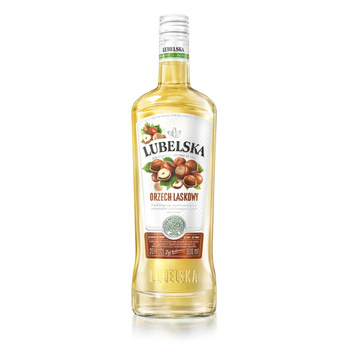 LUBELSKA ORZECH LASKOWY 25% 0,5L