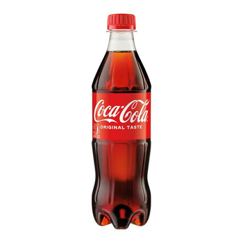 NAPÓJ COCA COLA ORIGINAL TASTE 0,50L PET