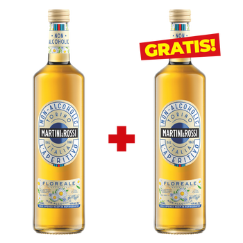 NAPÓJ WINNY MARTINI FLOREALE + Napój za 1 grosz