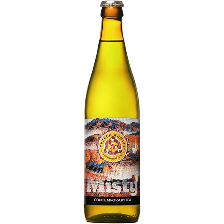 PIWO MISTY TRZECH KUMPLI 0,5L BUT BZW