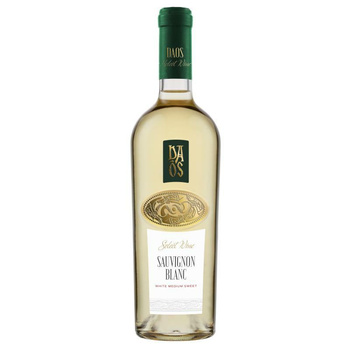 WINO DAOS SAUVIGNON BLANC 12% B/PS 0,75L