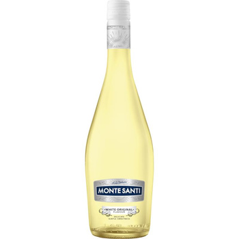MONTE SANTI WHITE ORIGINAL 10% 0,75L BUT.