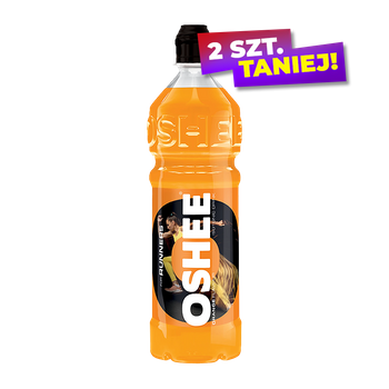 NAPÓ IZOTONICZNY OSHEE ORANGE 0,75L PET