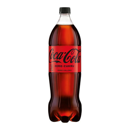 NAPÓJ COCA COLA ZERO CUKRU 1,5L