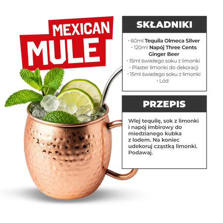 DRINK MEXICAN MULE