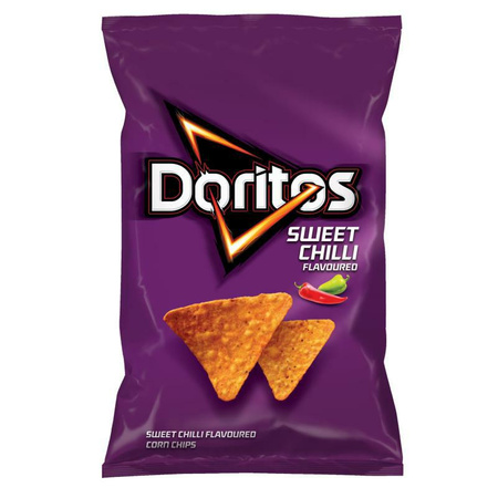 CHIPSY DORITOS SWEET CHILLI 100G