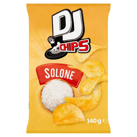 CHIPSY DJ SOLONE 140 g