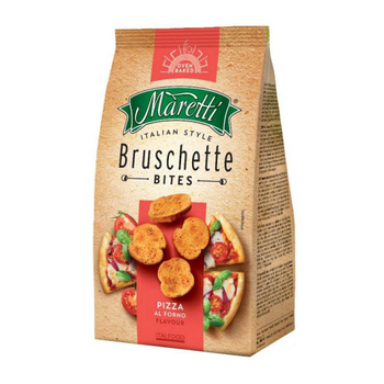 BRUSCHETTA MARETTI PIZZA 70 G