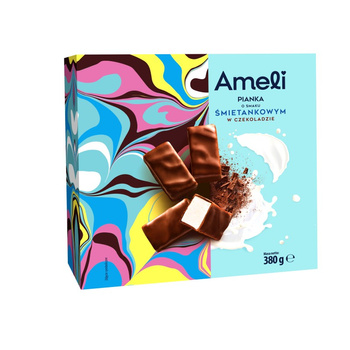 PIANKA AMELI O SM.ŚMIETAN.W CZEK.380G