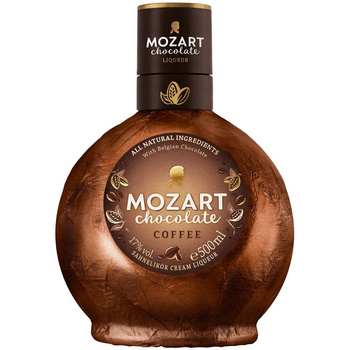 LIKIER MOZART CHOCOLATE COFFEE 17% 0,5L